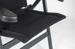 Crespo Air-Deluxe AP-238 Standenstoel - Zwart 7 Crespo Air-Deluxe AP-238 Standenstoel - Zwart -Buiten Kamperen Verkoop 1149131 08 1 1