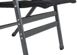 Crespo Air-Deluxe AP-238 Standenstoel - Zwart 8 Crespo Air-Deluxe AP-238 Standenstoel - Zwart -Buiten Kamperen Verkoop 1149131 09 1 1