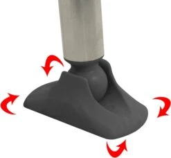 Crespo Campingtafel - AP-247 - 110 X 70 Cm -Buiten Kamperen Verkoop 1151380 09 1