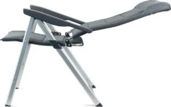 Dukdalf Presto 8800 Standenstoel - Antraciet -Buiten Kamperen Verkoop 1195 1900 grijs 65