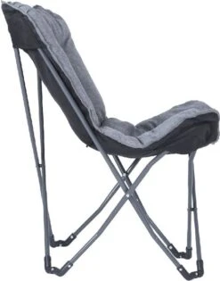 Bo-Camp Urban Outdoor Redbridge Vlinderstoel - Antraciet 2 Bo-Camp Urban Outdoor Redbridge Vlinderstoel - Antraciet -Buiten Kamperen Verkoop 1200363 03 resultaat