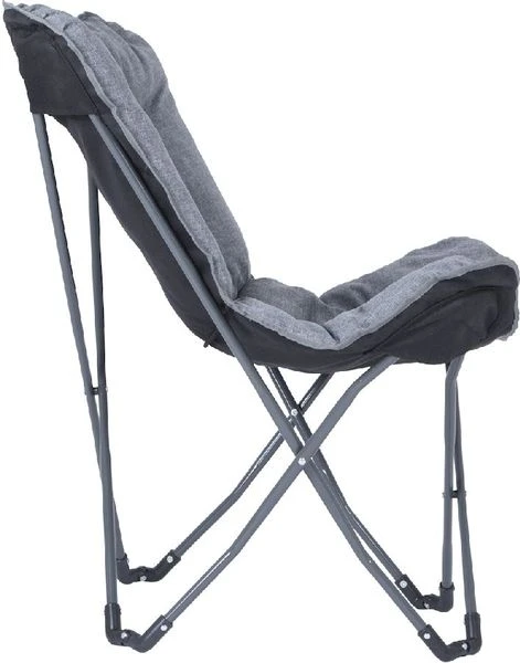 Bo-Camp Urban Outdoor Redbridge vlinderstoel - Antraciet Bo-Camp Urban Outdoor Redbridge Vlinderstoel - Antraciet -Buiten Kamperen Verkoop 1200363 03 resultaat