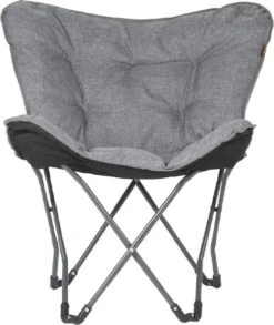 Bo-Camp Urban Outdoor Redbridge Vlinderstoel - Antraciet 3 Bo-Camp Urban Outdoor Redbridge Vlinderstoel - Antraciet -Buiten Kamperen Verkoop 1200363 04 resultaat
