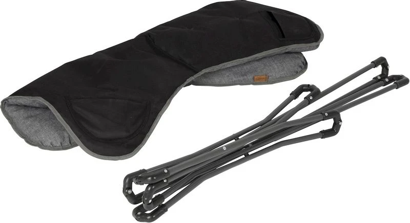 Bo-Camp Urban Outdoor Redbridge vlinderstoel - Antraciet Bo-Camp Urban Outdoor Redbridge Vlinderstoel - Antraciet -Buiten Kamperen Verkoop 1200363 07 resultaat