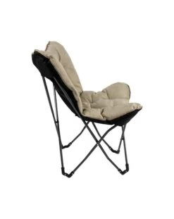 Bo-Camp Urban Outdoor Redbridge Vlinderstoel - Beige 7 Bo-Camp Urban Outdoor Redbridge Vlinderstoel - Beige -Buiten Kamperen Verkoop 1200364 04 1