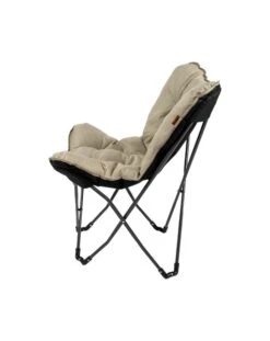 Bo-Camp Urban Outdoor Redbridge Vlinderstoel - Beige - L 3 Bo-Camp Urban Outdoor Redbridge Vlinderstoel - Beige - L -Buiten Kamperen Verkoop 1200364 08 1 1
