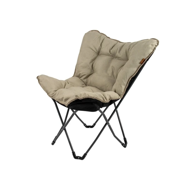 Bo-Camp Urban Outdoor Redbridge vlinderstoel - Beige Bo-Camp Urban Outdoor Redbridge Vlinderstoel - Beige -Buiten Kamperen Verkoop 1200364 9 1