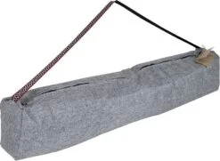 Bo-Camp Urban Outdoor Bloomsbury Vlinderstoel - Grijs - L -Buiten Kamperen Verkoop 1200370 04 resultaat