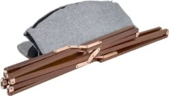 Bo-Camp Urban Outdoor Bloomsbury Vlinderstoel - Grijs - L -Buiten Kamperen Verkoop 1200370 05 resultaat