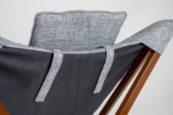 Bo-Camp Urban Outdoor Bloomsbury Vlinderstoel - Grijs - L -Buiten Kamperen Verkoop 1200370 11 resultaat