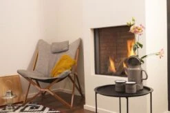 Bo-Camp Urban Outdoor Bloomsbury Vlinderstoel - Grijs - L -Buiten Kamperen Verkoop 1200370 16 resultaat