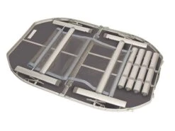 Bo-Camp Ovaal 120 X 80 Koffermodel Campingtafel - Grijs 2 Bo-Camp Ovaal 120 X 80 Koffermodel Campingtafel - Grijs -Buiten Kamperen Verkoop 1200x900 7 2