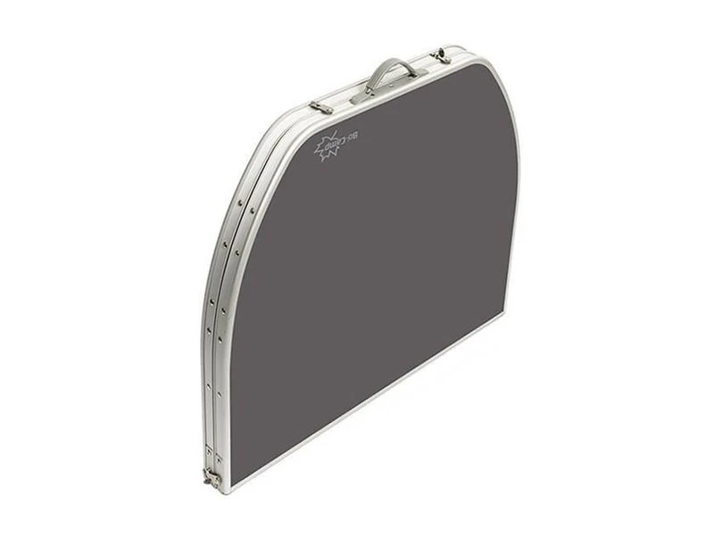 Bo-Camp Ovaal 120 x 80 Koffermodel campingtafel - Grijs Bo-Camp Ovaal 120 X 80 Koffermodel Campingtafel - Grijs -Buiten Kamperen Verkoop 1200x900 8 2