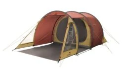 Easy Camp Galaxy 400 Gold Red Tunneltent - 4 Personen