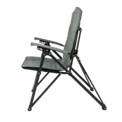 Bo-Camp Industrial Stanwix Vouwstoel - Groen 3 Bo-Camp Industrial Stanwix Vouwstoel - Groen -Buiten Kamperen Verkoop 1204733 06 1 1