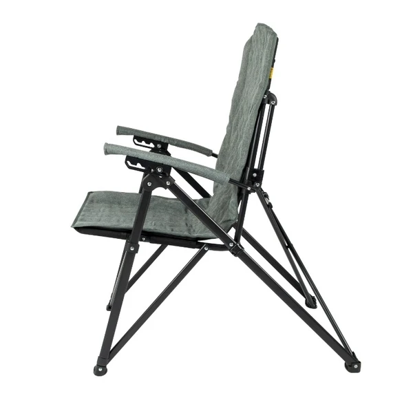 Bo-Camp Industrial Stanwix vouwstoel - Groen Bo-Camp Industrial Stanwix Vouwstoel - Groen -Buiten Kamperen Verkoop 1204733 06 1 1