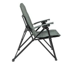 Bo-Camp Industrial Stanwix Vouwstoel - Groen 7 Bo-Camp Industrial Stanwix Vouwstoel - Groen -Buiten Kamperen Verkoop 1204733 08 1 1