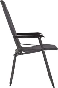 Bo-Camp Copa Rio Comfort XXL Air Klapstoel - Grijs -Buiten Kamperen Verkoop 1211855 04 resultaat