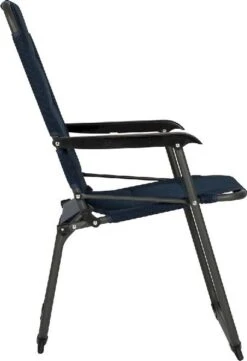 Bo-Camp Copa Rio Comfort XXL Air Klapstoel - Blauw -Buiten Kamperen Verkoop 1211857 06 resultaat