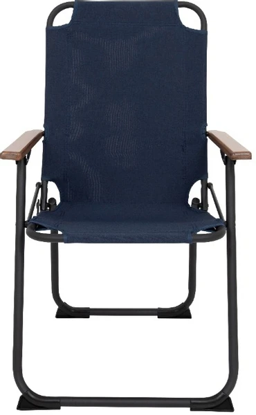 Bo-Camp Industrial Bushwick klapstoel - Blauw - XL Bo-Camp Industrial Bushwick Klapstoel - Blauw - XL -Buiten Kamperen Verkoop 1211884 02 1 1 1