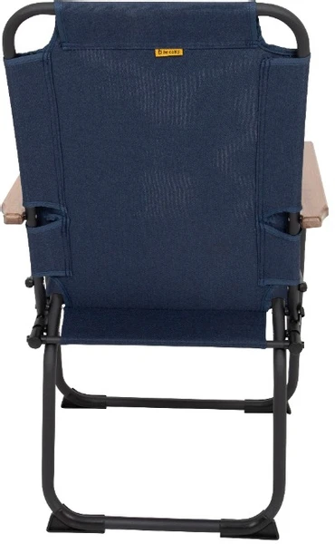 Bo-Camp Industrial Bushwick klapstoel - Blauw - XL Bo-Camp Industrial Bushwick Klapstoel - Blauw - XL -Buiten Kamperen Verkoop 1211884 06 1