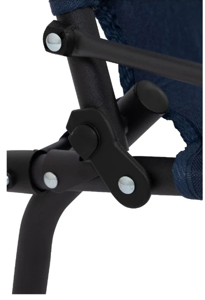 Bo-Camp Industrial Bushwick klapstoel - Blauw - XL Bo-Camp Industrial Bushwick Klapstoel - Blauw - XL -Buiten Kamperen Verkoop 1211884 10 1