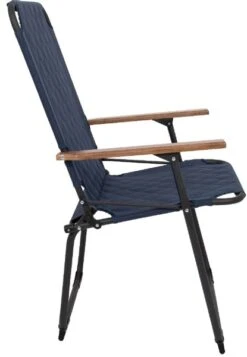 Bo-Camp Industrial Jefferson Klapstoel - Blauw - XL -Buiten Kamperen Verkoop 1211887 08 1 1