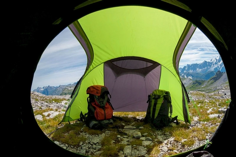 Coleman Laramie Blackout tunneltent - 2 persoons Coleman Laramie Blackout Tunneltent - 2 Persoons -Buiten Kamperen Verkoop 1262 1900 coleman laramie blackout tunneltent 2 persoons 5