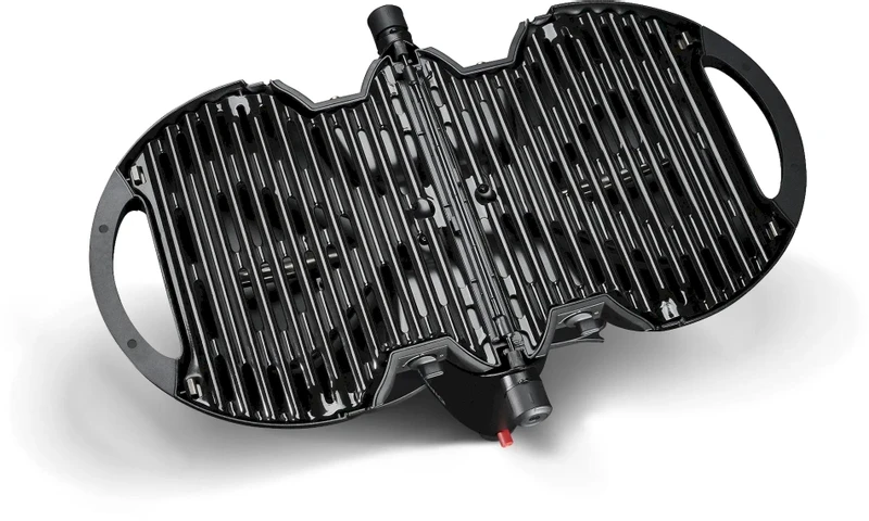 NomadiQ draagbare gasbarbecue - Zwart NomadiQ Draagbare Gasbarbecue - Zwart -Buiten Kamperen Verkoop