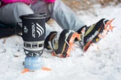 Jetboil Zip™ Carbon Gasbrander -Buiten Kamperen Verkoop 1267 1900 00973590 06