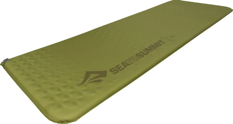 Sea To Summit Camp Mat Rectangular 3.8 L zelfopblazende slaapmat Sea To Summit Camp Mat Rectangular 3.8 L Zelfopblazende Slaapmat -Buiten Kamperen Verkoop 1267 1900 00977774 02