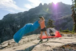 Therm-A-Rest Space Cowboy Mummymodel Slaapzak 8 Therm-A-Rest Space Cowboy Mummymodel Slaapzak -Buiten Kamperen Verkoop 1267 1900 2022 msr freelite cascades rinckenberger 0679 1