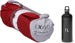 Exped SIM Comfort 7.5 LW Zelfopblazende Slaapmat 7 Exped SIM Comfort 7.5 LW Zelfopblazende Slaapmat -Buiten Kamperen Verkoop 1267 1900 6008 sim comfort 7.5 lw packsize 5472x3648