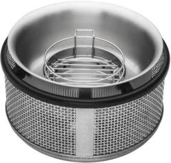 Cobb Pro Premier Air Houtskoolbarbecue - Grijs -Buiten Kamperen Verkoop 1267 1900 6009688702323 cobb premier air met zwaarder brikettenmandje 190221 132616 6 scaled 1