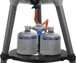 CADAC Carri Chef 40 Gasbarbecue - BBQ/Dome -Buiten Kamperen Verkoop 1267 1900 8905 carri chef 40 dual power pak