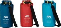 Aqua Marina Dry Waterdichte Tas - Blauw - 10 Liter -Buiten Kamperen Verkoop 1267 1900 aqua marina dry bag 10l b0303035 1