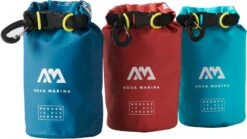 Aqua Marina Dry Waterdichte Tas - Blauw - 2 Liter -Buiten Kamperen Verkoop 1267 1900 aqua marina dry bag mini 2l b0303034 2