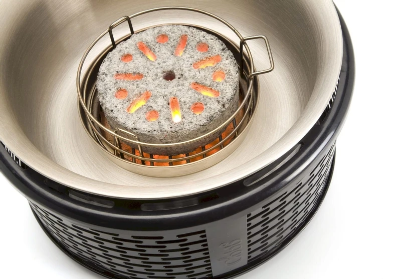 Cobb Pro houtskoolbarbecue - Zalmrood Cobb Pro Houtskoolbarbecue - Zalmrood -Buiten Kamperen Verkoop 1267 1900 cobble pro zwart 3 1