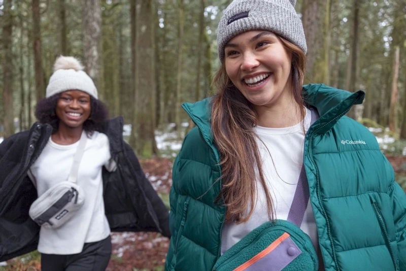 Columbia Helvetia teddy heuptas - Zand Columbia Helvetia Teddy Heuptas - Zand -Buiten Kamperen Verkoop 1267 1900 csc f23 gbm b4h 1411799 05311 1