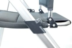 Dukdalf Presto 8800 Standenstoel - Antraciet -Buiten Kamperen Verkoop 1267 1900 grijs 6