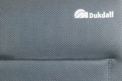 Dukdalf Brillante 8800 Standenstoel - Antraciet -Buiten Kamperen Verkoop 1267 1900 grijs 7 2