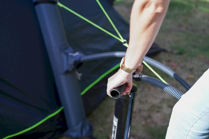 Outwell Starhill 5A opblaasbare tunneltent - 5 persoons Outwell Starhill 5A Opblaasbare Tunneltent - 5 Persoons -Buiten Kamperen Verkoop 1267 1900 outwell starhill 6a 19