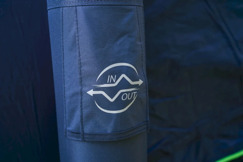 Outwell Starhill 5A opblaasbare tunneltent - 5 persoons Outwell Starhill 5A Opblaasbare Tunneltent - 5 Persoons -Buiten Kamperen Verkoop 1267 1900 outwell starhill 6a 32