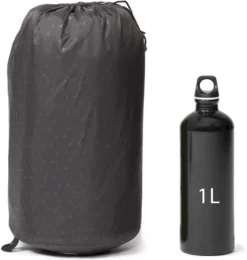 Exped SIM 3.8 LW Zelfopblazende Slaapmat -Buiten Kamperen Verkoop 1267 1900 sim 3.8 lw black packsize