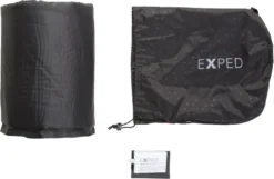 Exped SIM 3.8 LW Zelfopblazende Slaapmat -Buiten Kamperen Verkoop 1267 1900 sim black content 1