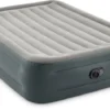 Intex Essential Rest Luchtbed - Queensize - Ingebouwde Elektrische Pomp
