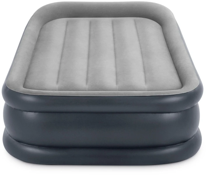Intex Deluxe Pillow Rest Raised luchtbed - Eenpersoons - Ingebouwde elektrische pomp Intex Deluxe Pillow Rest Raised Luchtbed - Eenpersoons - Ingebouwde Elektrische Pomp -Buiten Kamperen Verkoop 1320 1900 64132 prd1 2017 300