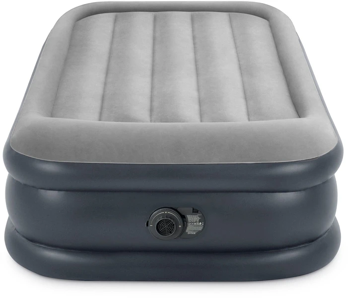 Intex Deluxe Pillow Rest Raised luchtbed - Eenpersoons - Ingebouwde elektrische pomp Intex Deluxe Pillow Rest Raised Luchtbed - Eenpersoons - Ingebouwde Elektrische Pomp -Buiten Kamperen Verkoop 1320 1900 64132 prd2 2023 300
