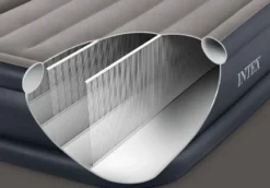 Intex Deluxe Pillow Rest Raised Luchtbed - Eenpersoons - Ingebouwde Elektrische Pomp 4 Intex Deluxe Pillow Rest Raised Luchtbed - Eenpersoons - Ingebouwde Elektrische Pomp -Buiten Kamperen Verkoop 1320 1900 64132 prd5 2017 300