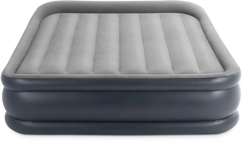 Intex Deluxe Pillow Rest Raised luchtbed - Queensize - Ingebouwde elektrische pomp Intex Deluxe Pillow Rest Raised Luchtbed - Queensize - Ingebouwde Elektrische Pomp -Buiten Kamperen Verkoop 1320 1900 64136 prd1 2017 300